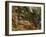 The Rocks in the Park of the Chateau Noir, 1898-1899-Paul Cézanne-Framed Giclee Print