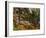 The Rocks in the Park of the Chateau Noir, 1898-1899-Paul Cézanne-Framed Giclee Print