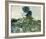 The Rocks-Vincent Van Gogh-Framed Giclee Print