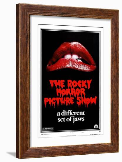 The Rocky Horror Picture Show, 1975-null-Framed Premium Giclee Print