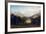 The Rocky Mountains, Lander's Peak, 1863-Albert Bierstadt-Framed Giclee Print