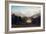 The Rocky Mountains, Lander's Peak, 1863-Albert Bierstadt-Framed Giclee Print