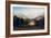 The Rocky Mountains, Lander's Peak, 1863-Albert Bierstadt-Framed Giclee Print