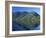 The Rocky Western Shore of Kootenay Lake in Evening, Near Kaslo, British Columbia (B.C.), Canada-Ruth Tomlinson-Framed Photographic Print