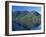 The Rocky Western Shore of Kootenay Lake in Evening, Near Kaslo, British Columbia (B.C.), Canada-Ruth Tomlinson-Framed Photographic Print