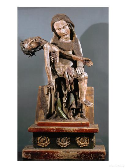 Röttgen pietà time period image