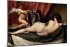 The Rokeby Venus: the Toilet of Venus, 1642-Diego Velazquez-Mounted Giclee Print