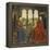 The Rolin Madonna (La Vierge Au Chancelier Rolin), C. 1435-Jan van Eyck-Framed Premier Image Canvas