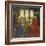 The Rolin Madonna (La Vierge Au Chancelier Rolin), C. 1435-Jan van Eyck-Framed Giclee Print