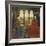 The Rolin Madonna (La Vierge Au Chancelier Rolin), C. 1435-Jan van Eyck-Framed Giclee Print