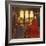 The Rolin Madonna (La Vierge De Chancelier Rolin), circa 1435-Jan van Eyck-Framed Giclee Print