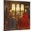 The Rolin Madonna (La Vierge De Chancelier Rolin), circa 1435-Jan van Eyck-Mounted Giclee Print