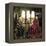 The Rolin Madonna-Jan van Eyck-Framed Stretched Canvas