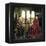 The Rolin Madonna-Jan van Eyck-Framed Stretched Canvas