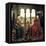 The Rolin Madonna-Jan van Eyck-Framed Stretched Canvas