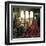 The Rolin Madonna-Jan van Eyck-Framed Art Print