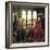 The Rolin Madonna-Jan van Eyck-Framed Art Print