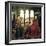 The Rolin Madonna-Jan van Eyck-Framed Art Print