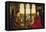 The Rolin Madonna-Jan van Eyck-Framed Premier Image Canvas