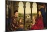 The Rolin Madonna-Jan van Eyck-Mounted Giclee Print