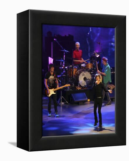 The Rolling Stones-null-Framed Stretched Canvas