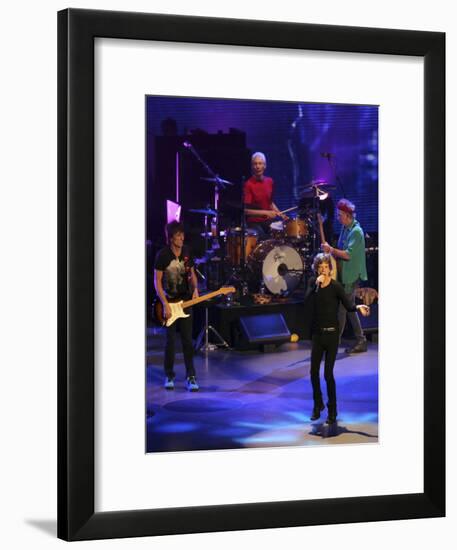 The Rolling Stones-null-Framed Photo