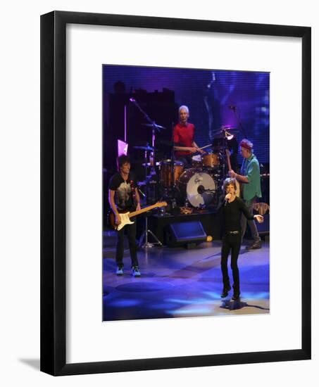 The Rolling Stones-null-Framed Photo