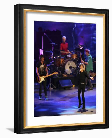 The Rolling Stones-null-Framed Photo