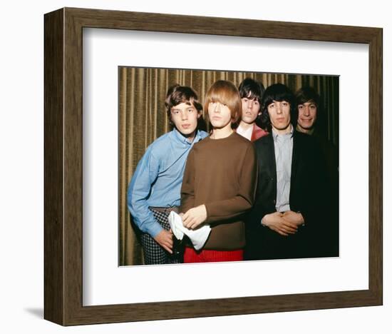 The Rolling Stones-null-Framed Photo