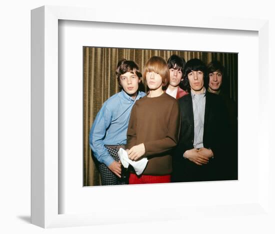 The Rolling Stones-null-Framed Photo