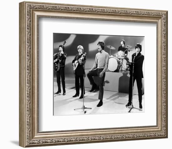 The Rolling Stones-null-Framed Photo