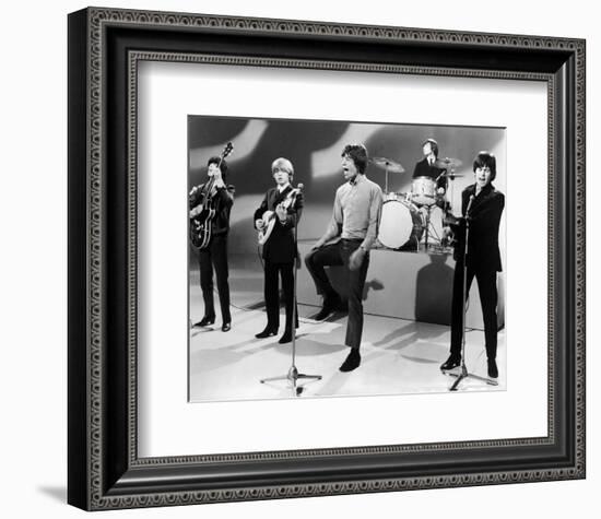 The Rolling Stones-null-Framed Photo