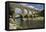 The Roman Aqueduct across the River Gard Was Built in the Middle of the First Century-LatitudeStock-Framed Premier Image Canvas