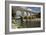 The Roman Aqueduct across the River Gard Was Built in the Middle of the First Century-LatitudeStock-Framed Photographic Print