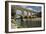 The Roman Aqueduct across the River Gard Was Built in the Middle of the First Century-LatitudeStock-Framed Photographic Print
