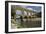 The Roman Aqueduct across the River Gard Was Built in the Middle of the First Century-LatitudeStock-Framed Photographic Print