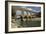 The Roman Aqueduct across the River Gard Was Built in the Middle of the First Century-LatitudeStock-Framed Photographic Print