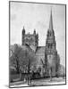 The Roman Catholic Church, Cambridge, 1890-null-Mounted Photographic Print