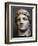 The Roman Goddess Juno. Bust. First Half of 2nd Century A.C. Marble. Carlsberg Glyptotek Museum.…-null-Framed Giclee Print