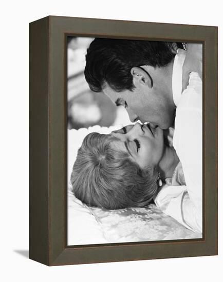 The Roman Spring of Mrs. Stone, 1961-null-Framed Premier Image Canvas