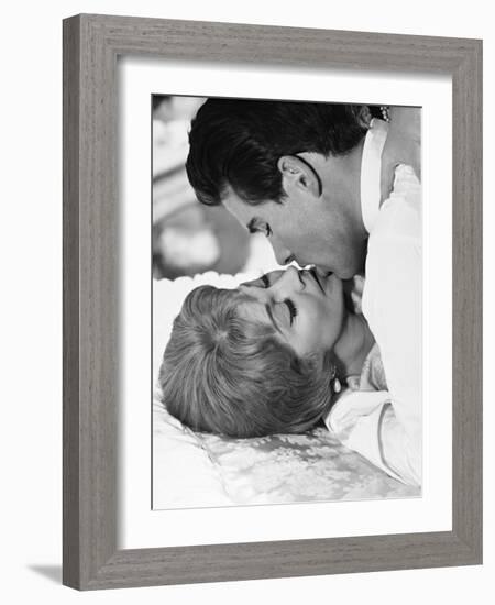 The Roman Spring of Mrs. Stone, 1961-null-Framed Photographic Print