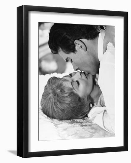 The Roman Spring of Mrs. Stone, 1961-null-Framed Photographic Print