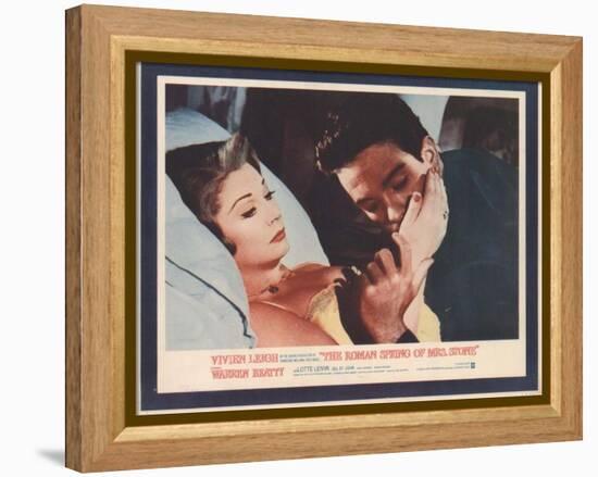 The Roman Spring of Mrs. Stone, 1962-null-Framed Stretched Canvas