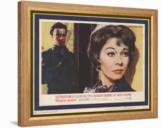 The Roman Spring of Mrs. Stone, 1962-null-Framed Stretched Canvas