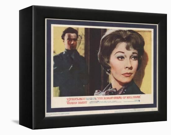 The Roman Spring of Mrs. Stone, 1962-null-Framed Stretched Canvas