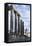 The Roman Temple of Diana and the Tower of Evora Cathedral-Alex Robinson-Framed Premier Image Canvas