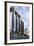 The Roman Temple of Diana and the Tower of Evora Cathedral-Alex Robinson-Framed Photographic Print