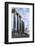 The Roman Temple of Diana and the Tower of Evora Cathedral-Alex Robinson-Framed Photographic Print