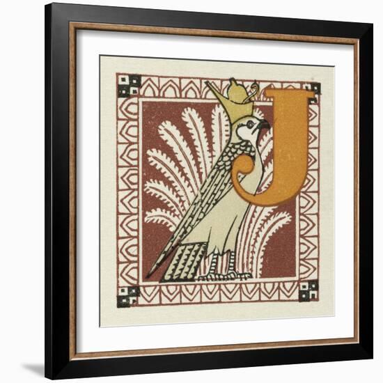 The Romance of a Mummy-Georges Barbier-Framed Giclee Print