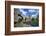 The Romanesque Bridge, Besalu, Catalonia, Spain-Rob Cousins-Framed Photographic Print